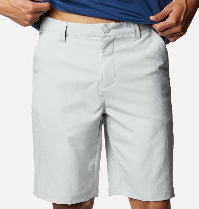 Columbia PFG Tamiami Shorts Herre Lyse Grå | 56093H