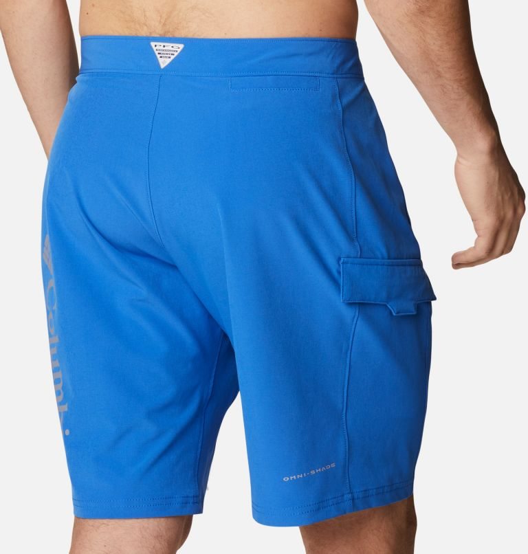 Columbia PFG Terminal Tackle Board Shorts Herre Blå | 16052U