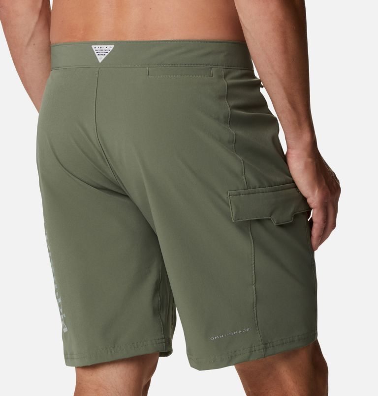 Columbia PFG Terminal Tackle Board Shorts Herre Olivengrønne | 97206I