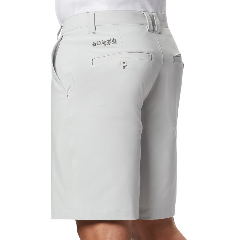 Columbia PFG Terminal Tackle Shorts Herre Lyse Grå | 67895A