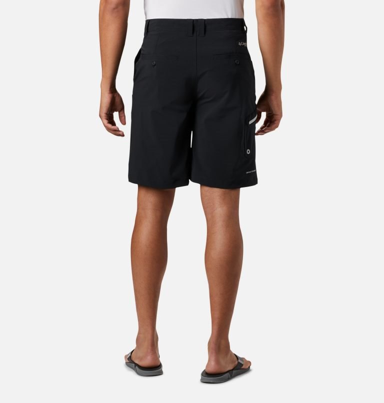 Columbia PFG Terminal Tackle Shorts Herre Svarte | 91435N