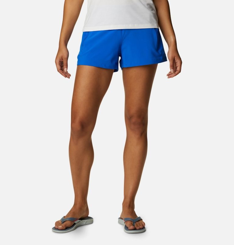 Columbia PFG Tidal II Shorts Dame Blå | 10365I