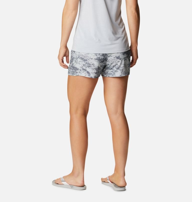 Columbia PFG Tidal II Shorts Dame Camouflage | 96304P