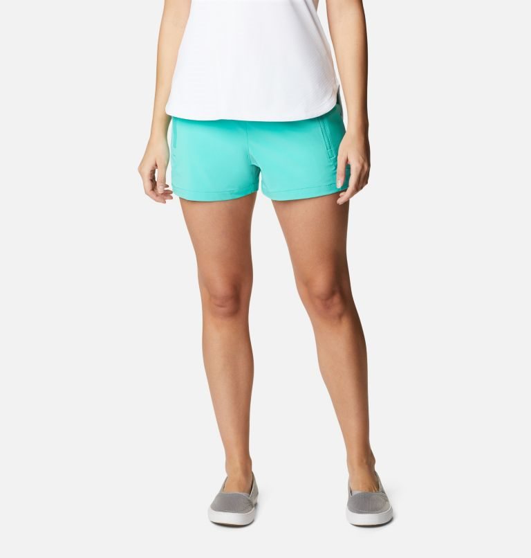 Columbia PFG Tidal II Shorts Dame Turkis | 49758P