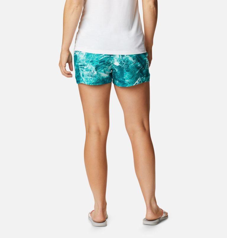 Columbia PFG Tidal II Shorts Dame Turkis | 89240I