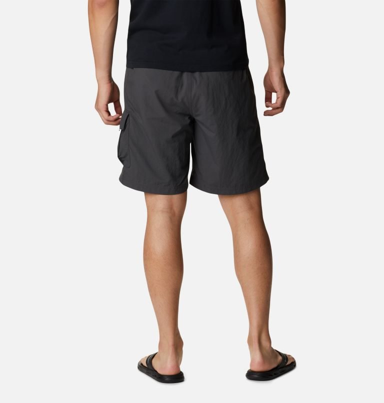 Columbia Palmerston Peak Sports Shorts Herre Svarte | 71362W