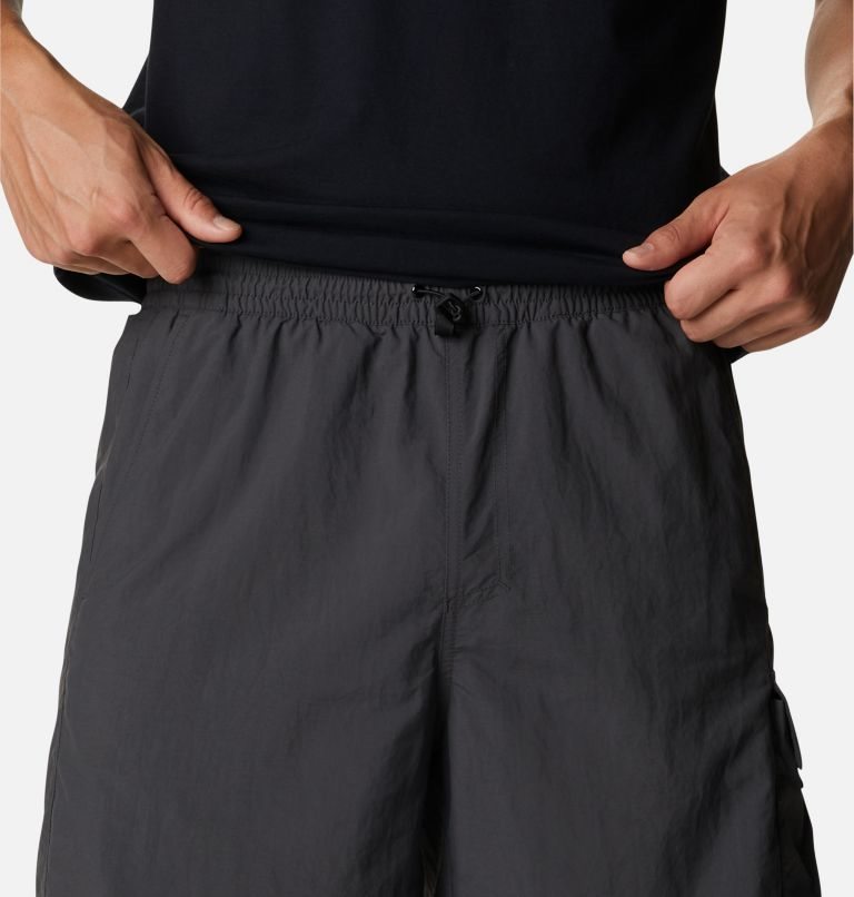 Columbia Palmerston Peak Sports Shorts Herre Svarte | 71362W