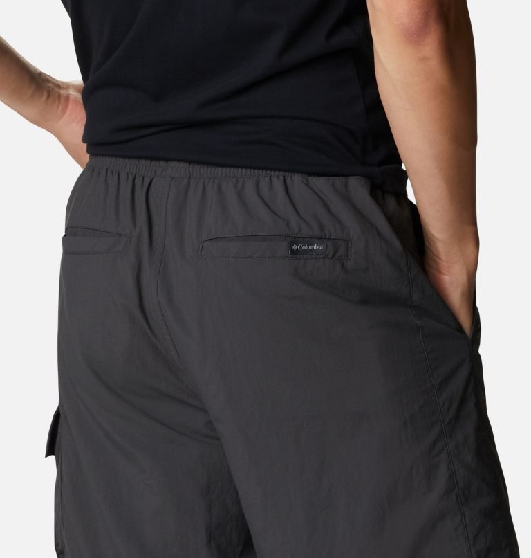 Columbia Palmerston Peak Sports Shorts Herre Svarte | 71362W