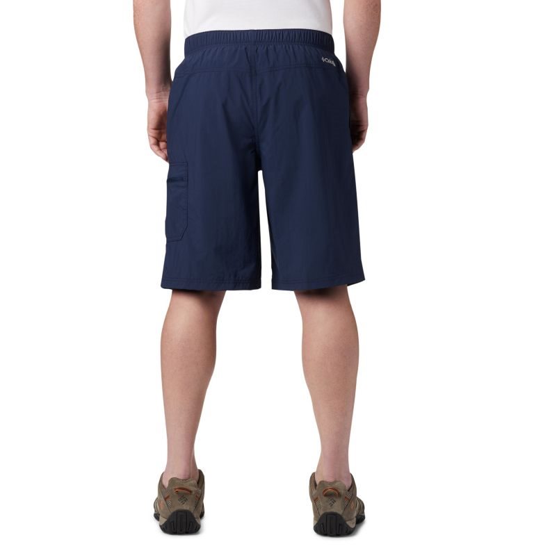 Columbia Palmerston Peak Vann Shorts Herre Marineblå | 38560Q