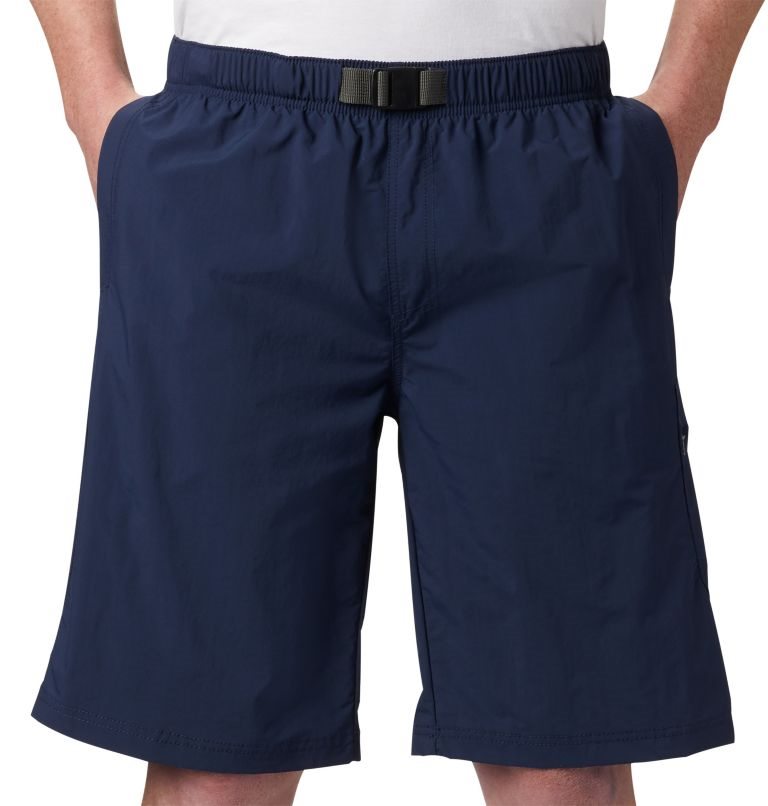 Columbia Palmerston Peak Vann Shorts Herre Marineblå | 38560Q