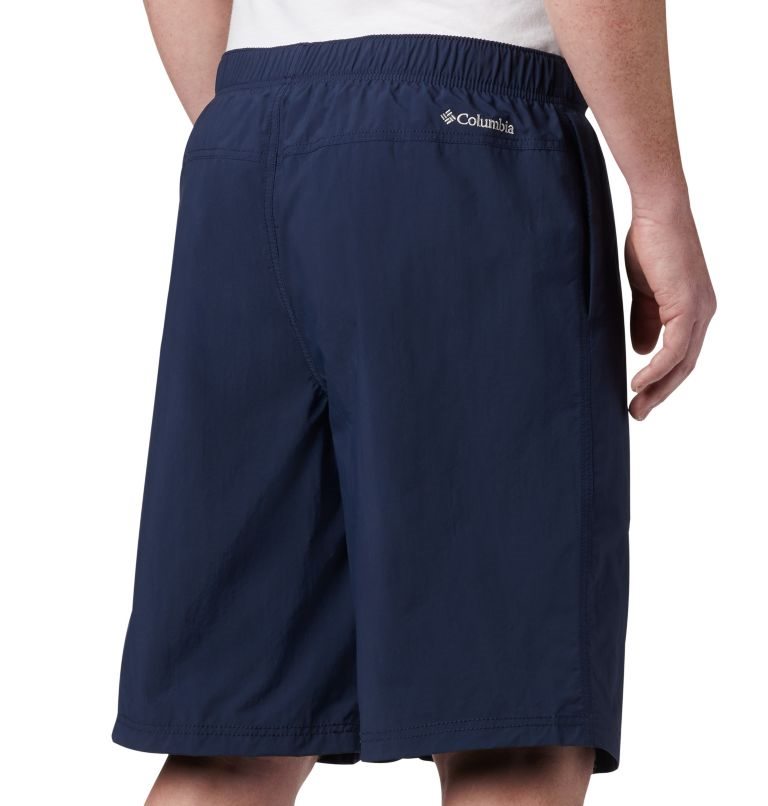 Columbia Palmerston Peak Vann Shorts Herre Marineblå | 38560Q