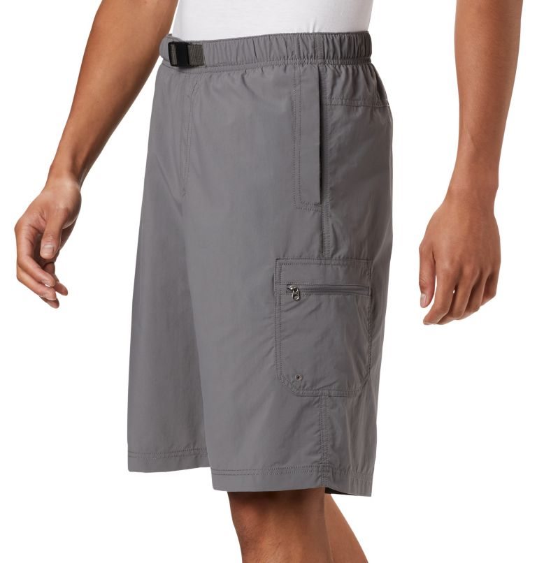 Columbia Palmerston Peak Vann Shorts Herre Mørke Grå | 46930C