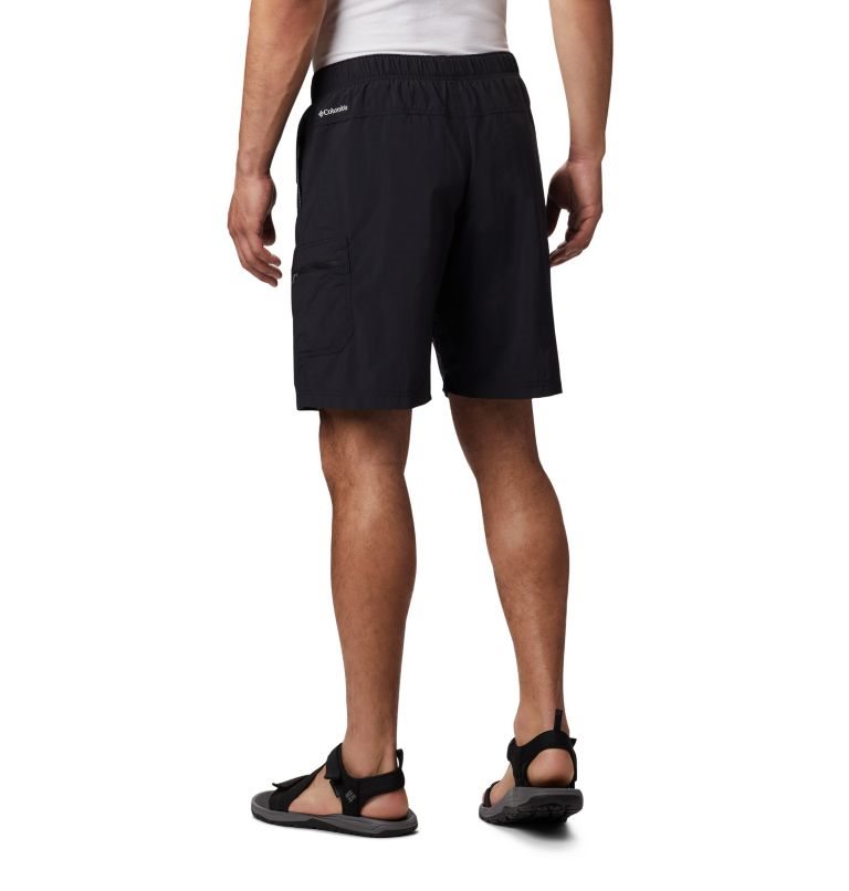 Columbia Palmerston Peak Vann Shorts Herre Svarte | 68749E