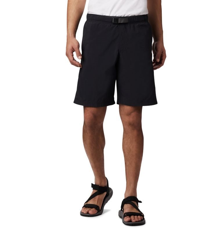 Columbia Palmerston Peak Vann Shorts Herre Svarte | 68749E