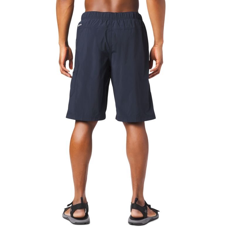 Columbia Palmerston Peak Vann Shorts Herre Marineblå | 90583H