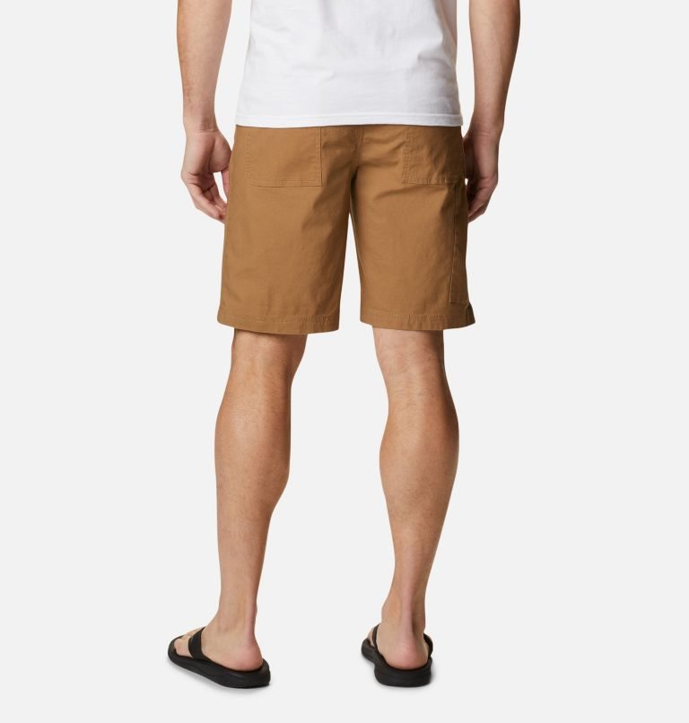 Columbia Rugged Ridge Outdoor Shorts Herre Brune | 51293D