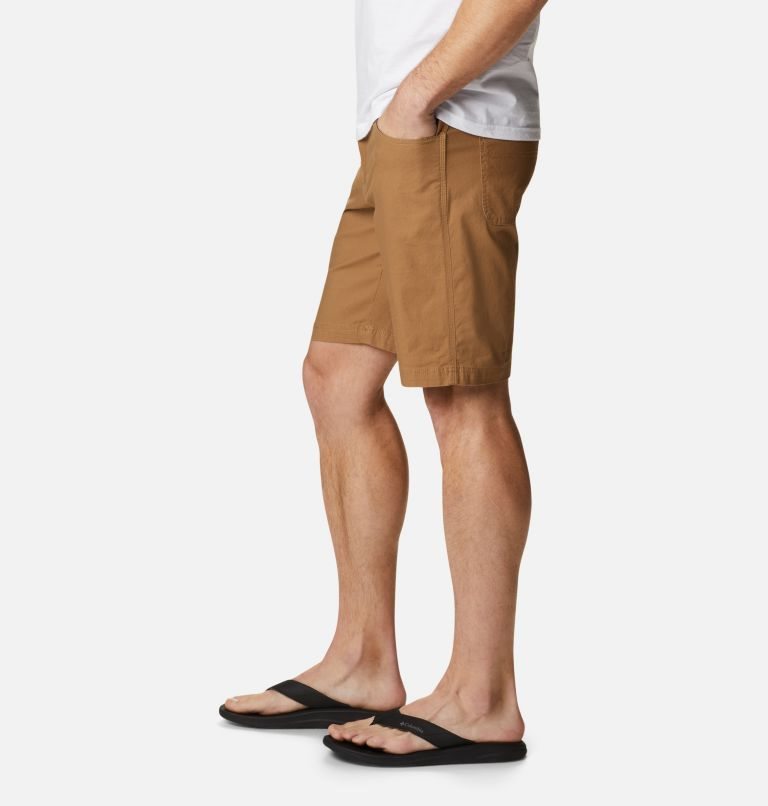 Columbia Rugged Ridge Outdoor Shorts Herre Brune | 51293D