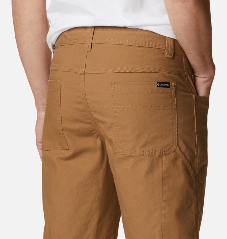 Columbia Rugged Ridge Outdoor Shorts Herre Brune | 51293D