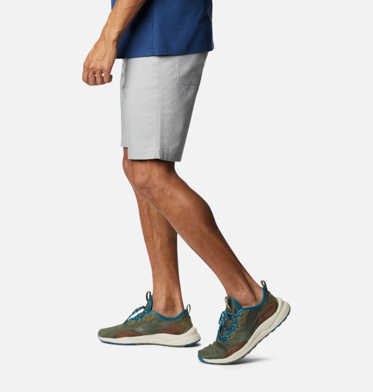 Columbia Rugged Ridge Outdoor Shorts Herre Lyse Grå | 62370Y