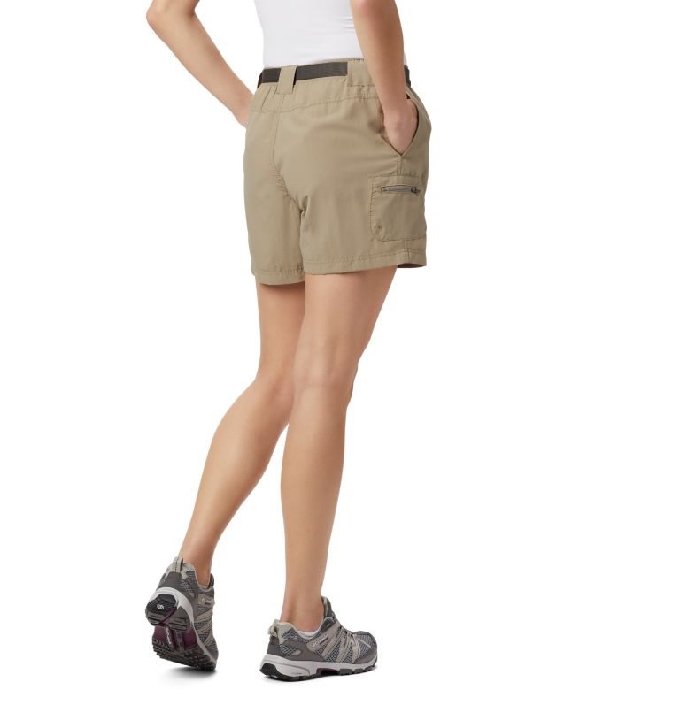 Columbia Sandy River Cargo Shorts Dame Khaki | 54293E