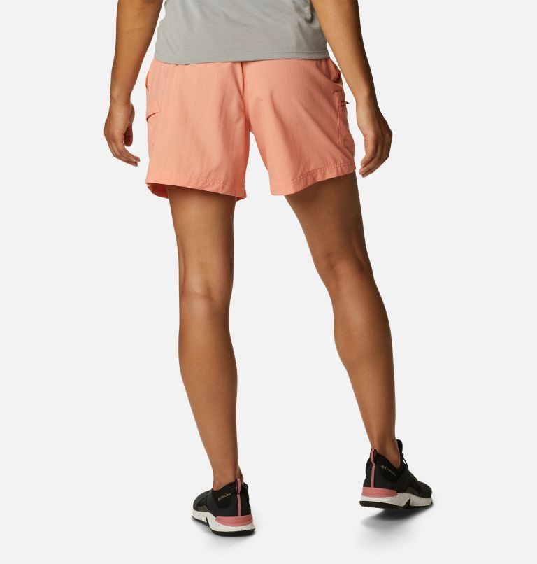 Columbia Sandy River Cargo Shorts Dame Korall | 78156T