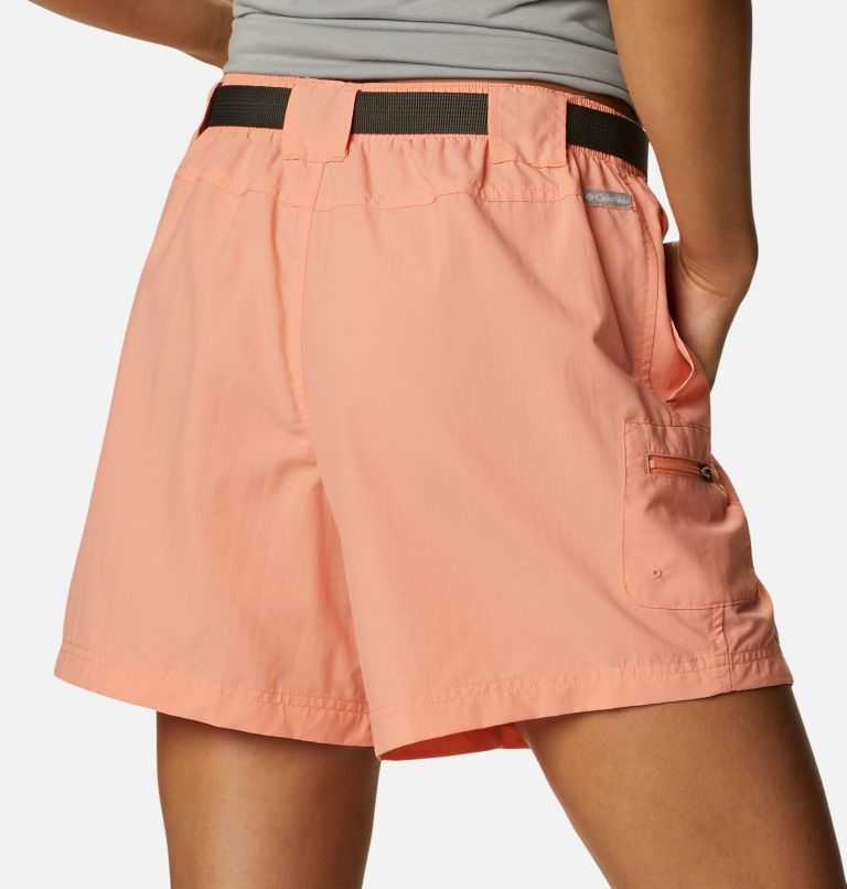 Columbia Sandy River Cargo Shorts Dame Korall | 78156T