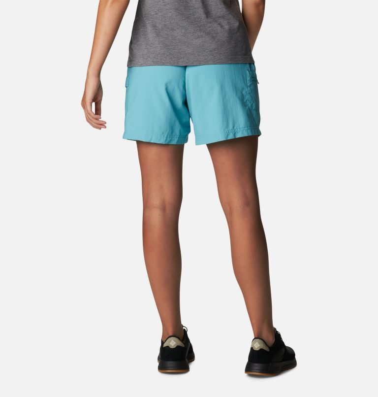 Columbia Sandy River Cargo Shorts Dame Turkis | 60182E