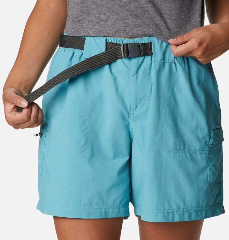 Columbia Sandy River Cargo Shorts Dame Turkis | 60182E