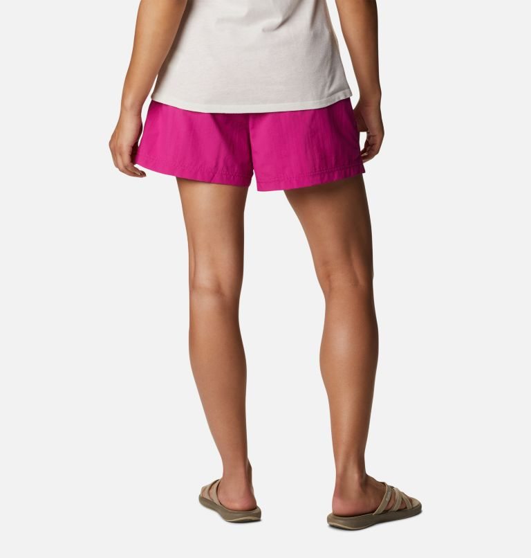 Columbia Sandy River Shorts Dame Fuchsia | 34762M