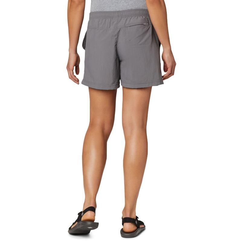 Columbia Sandy River Shorts Dame Grå | 20967P