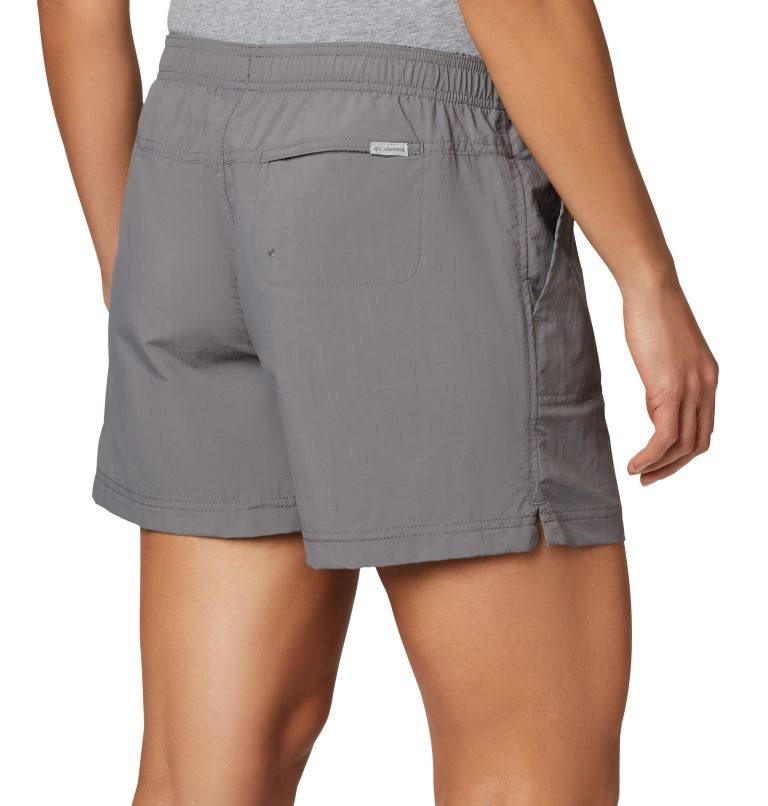 Columbia Sandy River Shorts Dame Grå | 20967P