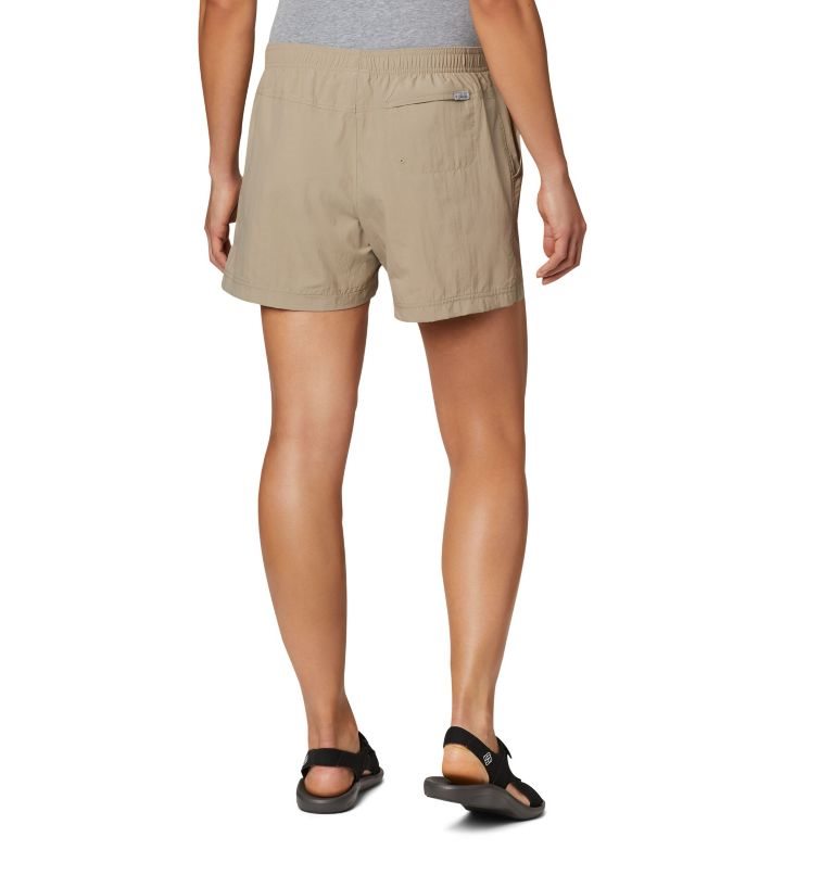 Columbia Sandy River Shorts Dame Khaki | 89621E