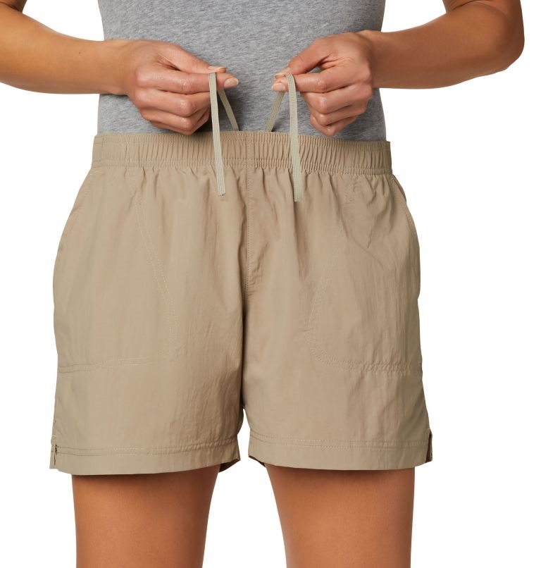 Columbia Sandy River Shorts Dame Khaki | 89621E