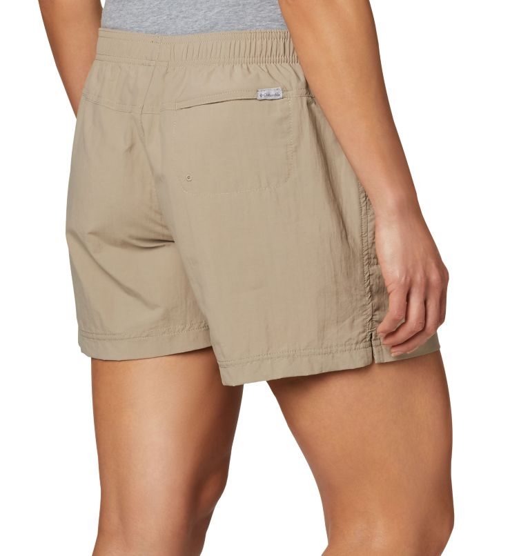 Columbia Sandy River Shorts Dame Khaki | 89621E