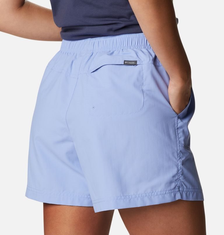 Columbia Sandy River Shorts Dame Lyse Blå | 83604H