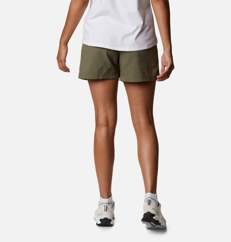 Columbia Sandy River Shorts Dame Olivengrønne | 14673F