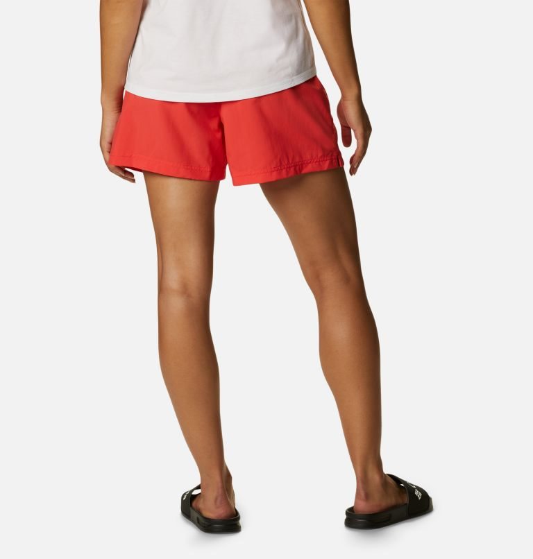 Columbia Sandy River Shorts Dame Oransje | 35614T