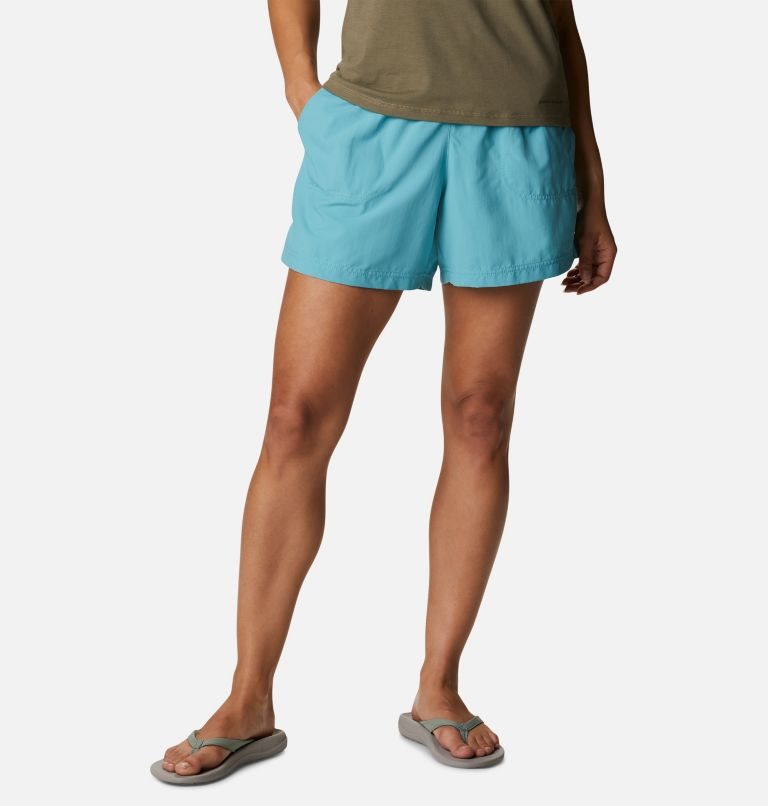 Columbia Sandy River Shorts Dame Turkis | 43065Q