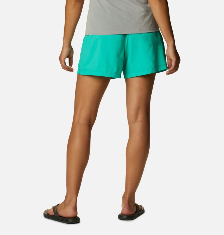 Columbia Sandy River Shorts Dame Turkis | 75046Y