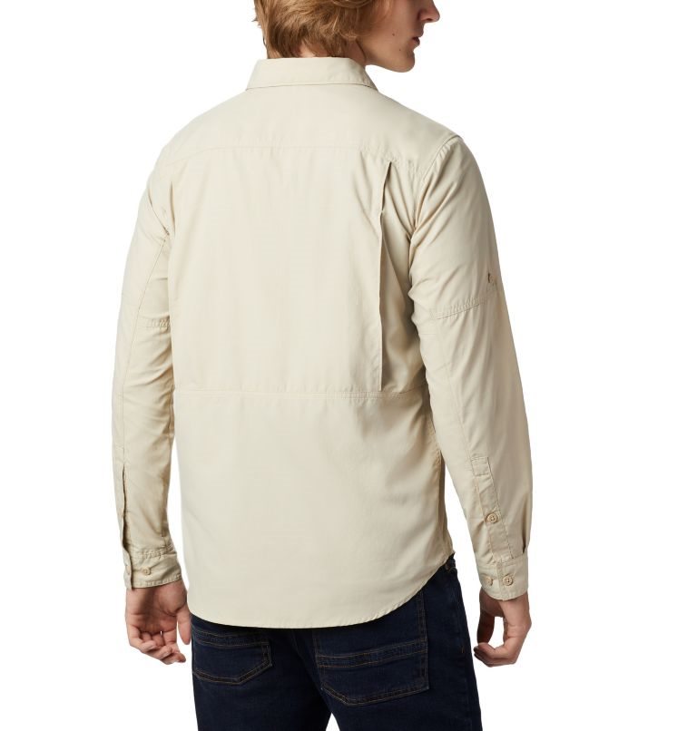 Columbia Silver Ridge 2.0 Long Sleeve Skjorte Herre Khaki | 17694O