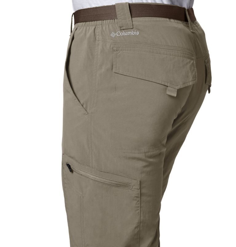 Columbia Silver Ridge Cargo Bukse Herre Khaki | 48360X