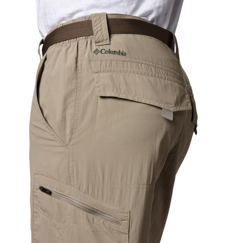 Columbia Silver Ridge Cargo Shorts Herre Khaki | 40651L