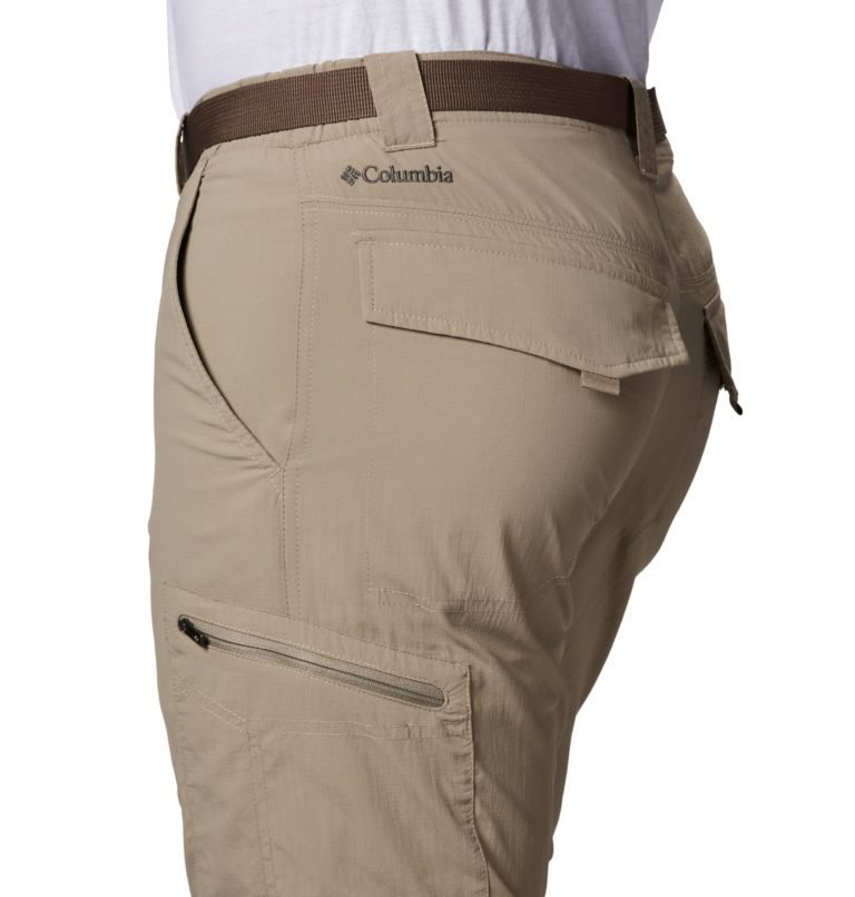 Columbia Silver Ridge Convertible Bukse Herre Khaki | 40576W