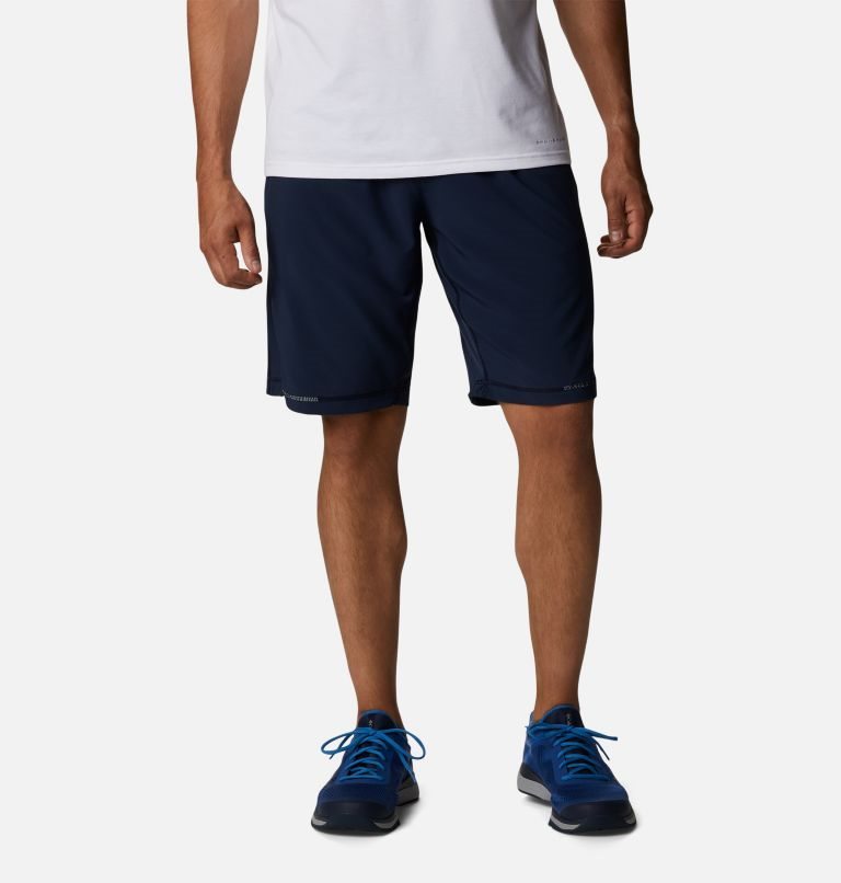 Columbia Stealth Camp Active Kort Shorts Herre Marineblå | 41907C