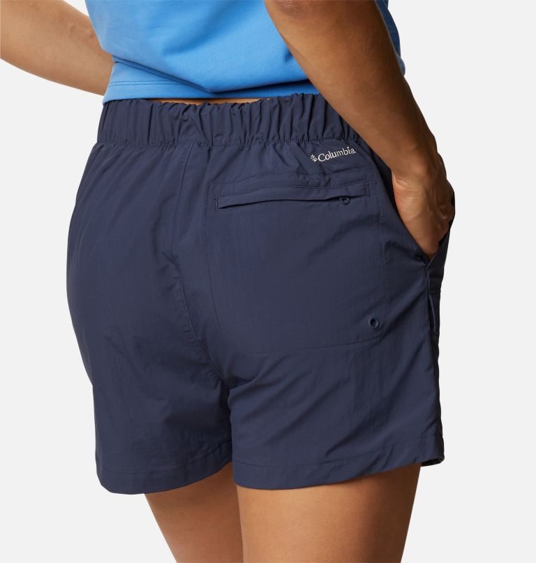 Columbia Summerdry Cargo Shorts Dame Marineblå | 76138L