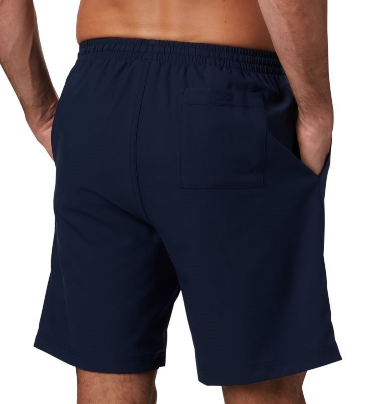 Columbia Summertide Stretch Shorts Herre Marineblå | 05283Z