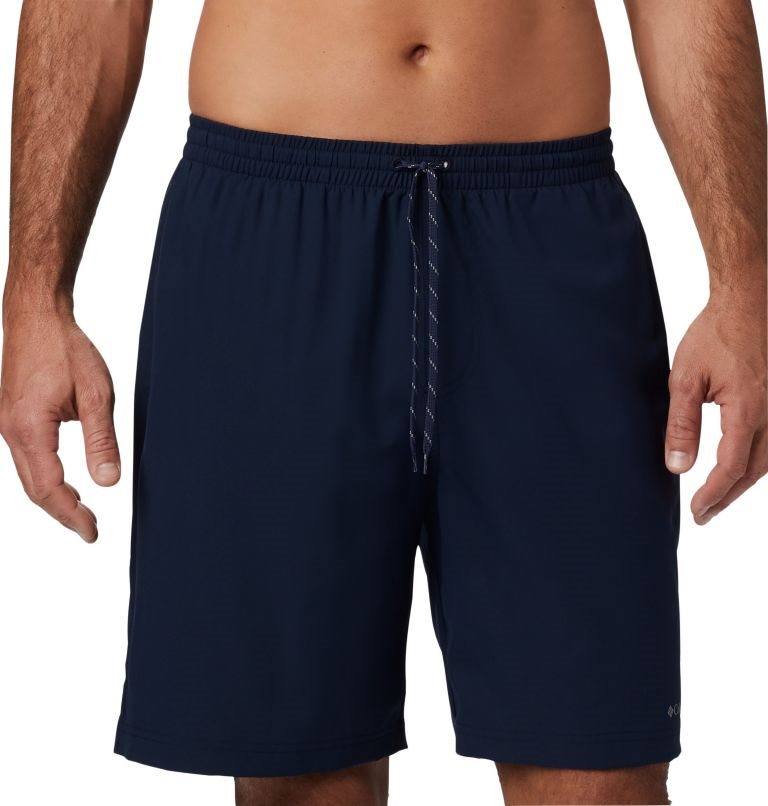 Columbia Summertide Stretch Shorts Herre Marineblå | 05283Z