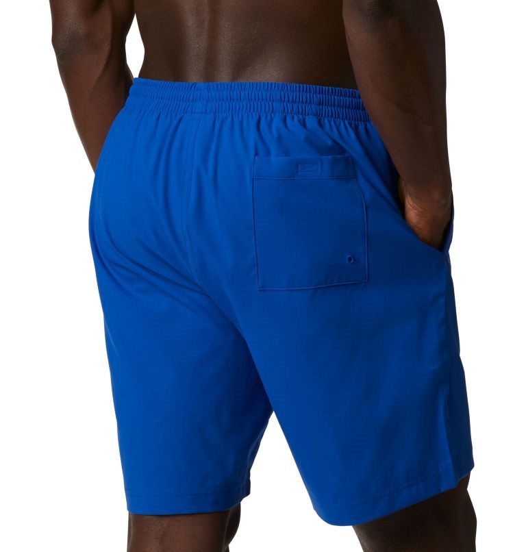 Columbia Summertide Stretch Shorts Herre Blå | 94305P