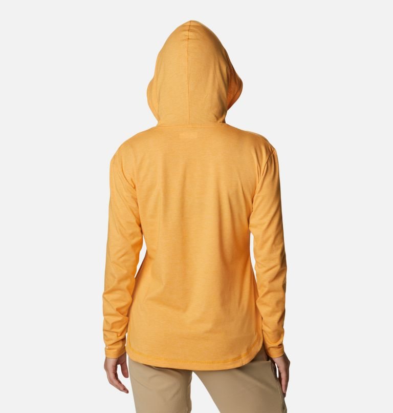 Columbia Sun Trek Pullover Hettegensere Dame Mango | 95376M