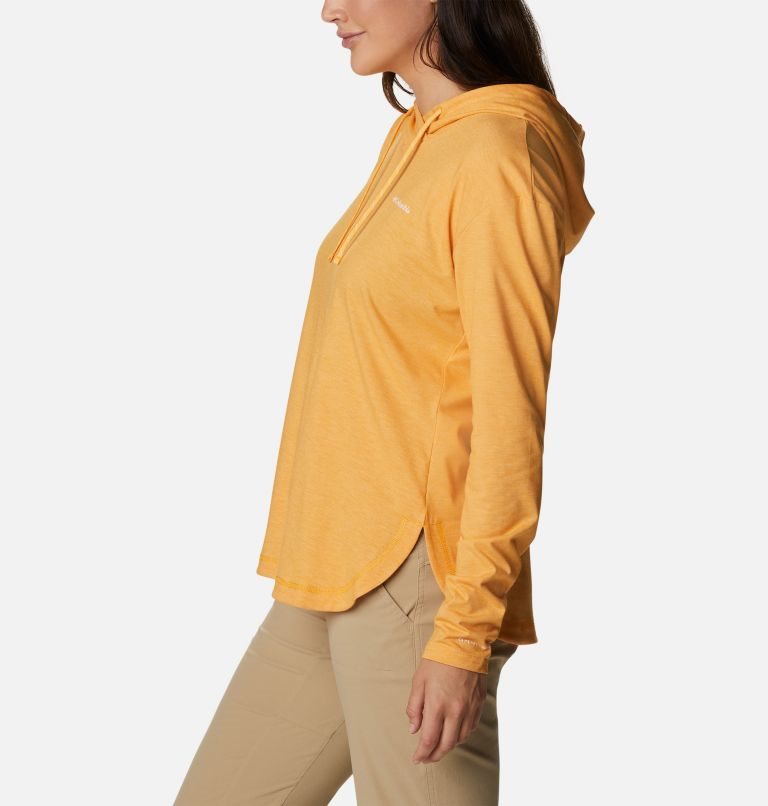 Columbia Sun Trek Pullover Hettegensere Dame Mango | 95376M